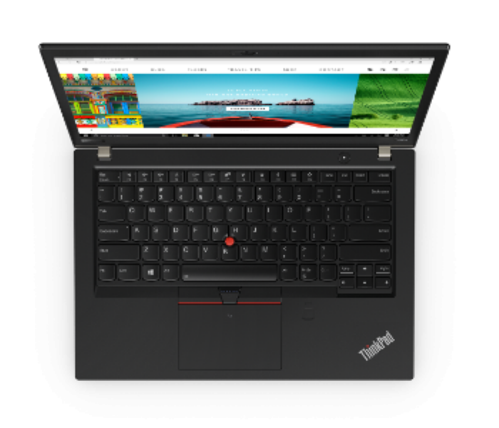 Lenovo ThinkPad  T480 Intel core i5 8th Gen 8GB Ram 256GB SSD 14inch Windows 11 Pro Renewed - Zoom Image 4