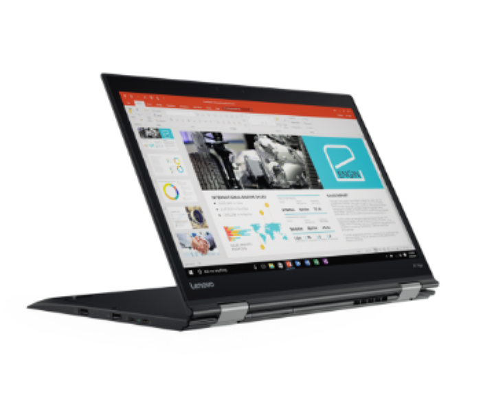 Lenovo x1 Yoga 2in1 Intel Core i5 8th Gen 16GB RAM 256GB SSD 14inch Touch Windows 11 Pro Renewed - Zoom Image 2