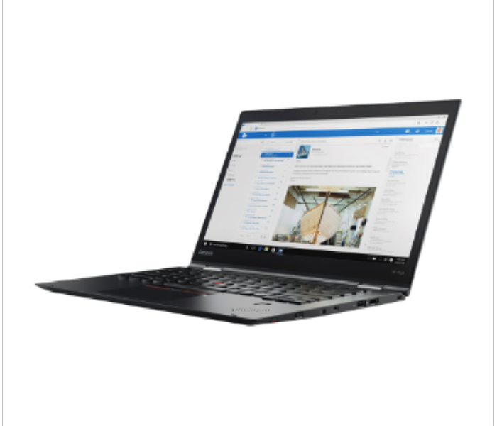 Lenovo x1 Yoga 2in1 Intel Core i5 8th Gen 16GB RAM 256GB SSD 14inch Touch Windows 11 Pro Renewed - Zoom Image 3