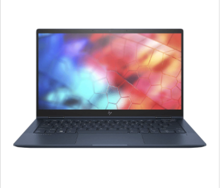 HP Dragonfly 2in1 Intel Core i5 8th Gen 8GB RAM 512GB SSD 13 inch touch screen Windows 11Pro Renewed - Zoom Image 2