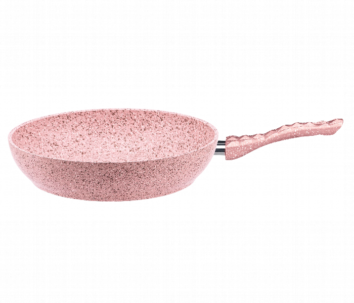 Avci Home Maker G Pf 22. Granitec Pink Frypan 22 Cm - Zoom Image