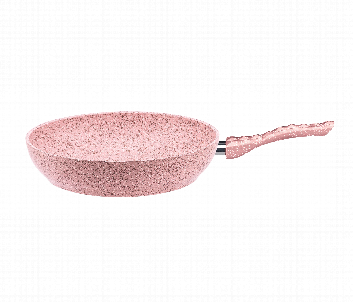 Avci Home Maker G Pf 24. Granitec Pink Frypan 24 Cm - Zoom Image