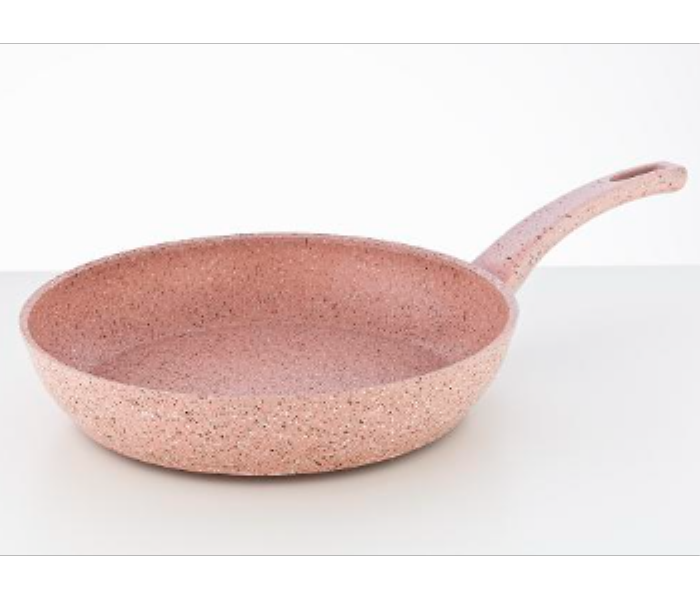 Avci Home Maker Granitec Pink Frypan 30 cm - Zoom Image