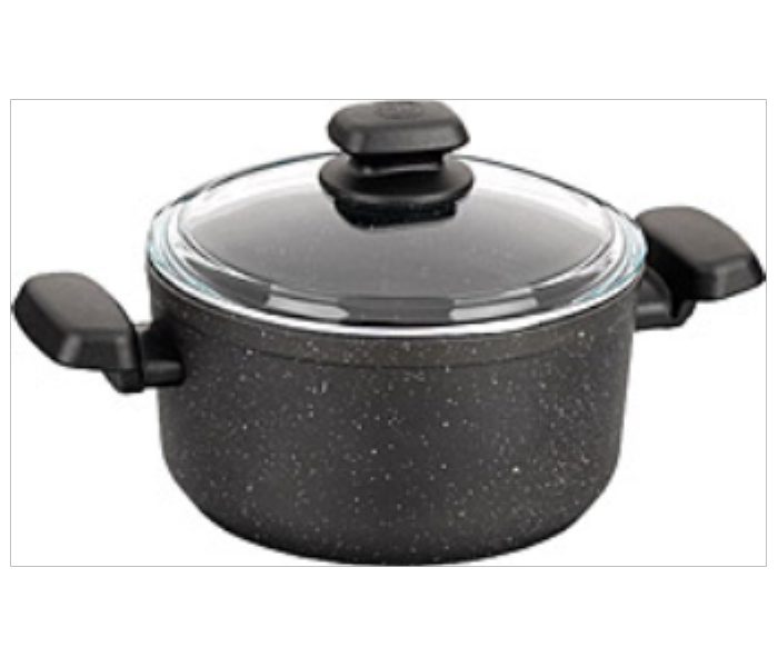 Korkmaz A1342 Ornella Casserole 24x12.5 cm 5.0 Litre - Zoom Image