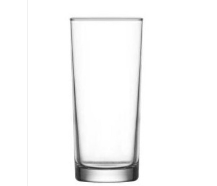 Lav SUM330A Suma Soft Drink Glasses 190cc 3 Pieces Set - Zoom Image