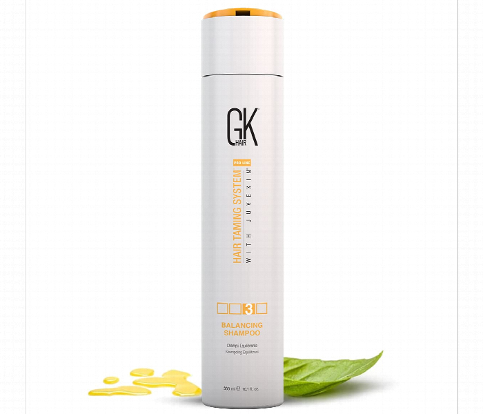 GK Hair Balancing Shampoo 300 ml - Zoom Image