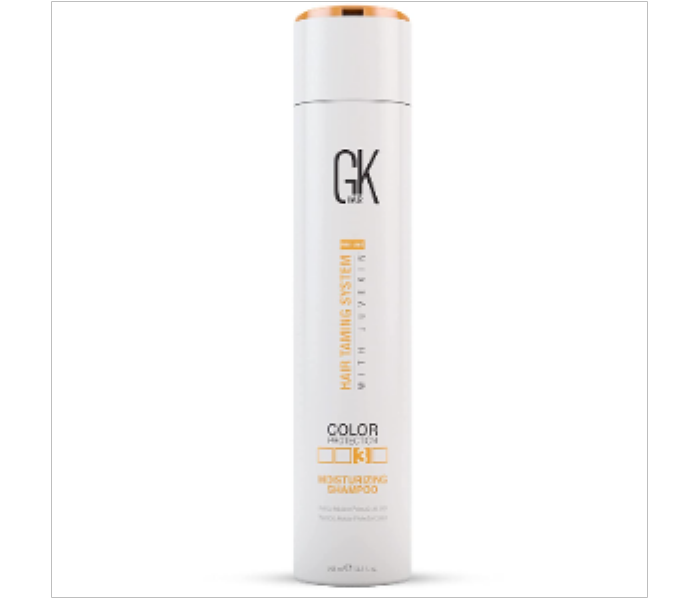 GK Hair Moisturizing Color Protection Shampoo 300Ml Bottle - Zoom Image