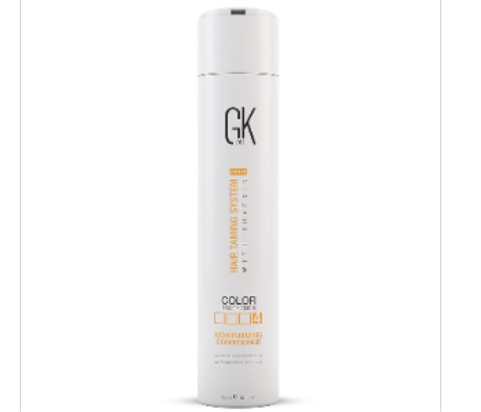 GK Hair Moisturizing Color Protection Conditioner 300Ml Bottle - Zoom Image