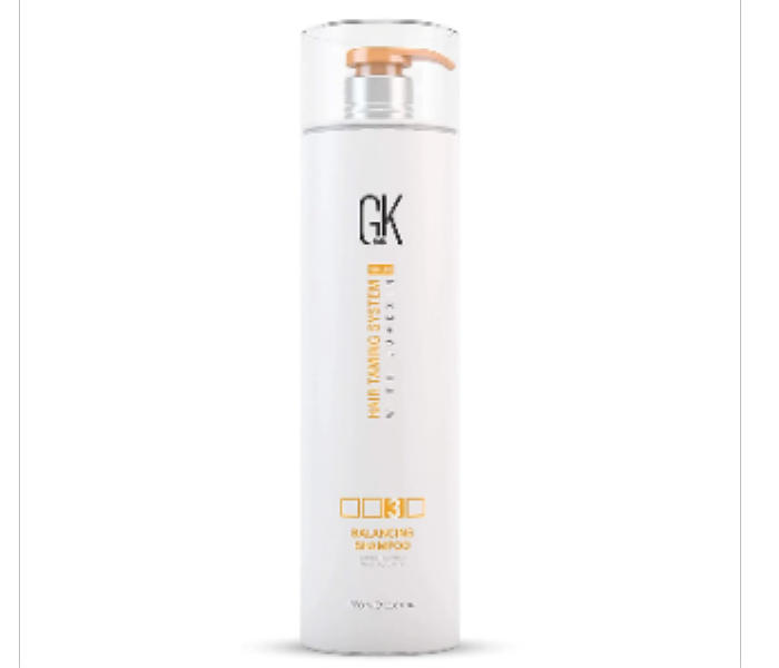 GK Hair Tamming System with Juvexin  Balancing Shampoo 1000ml - Zoom Image