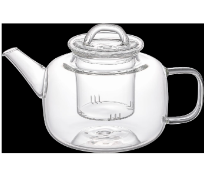 Avci Home Maker ADW97555 Borosilicate Glass Tea Pot 550ml - Zoom Image