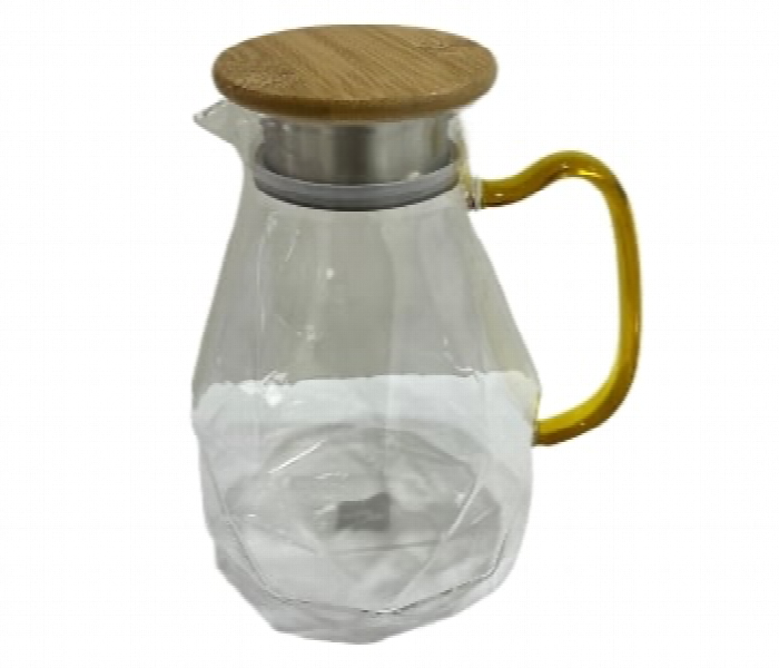 Avci Home Maker ADW906180 Borosilicate Single Wall Glass Jug 1800ml - Zoom Image 3