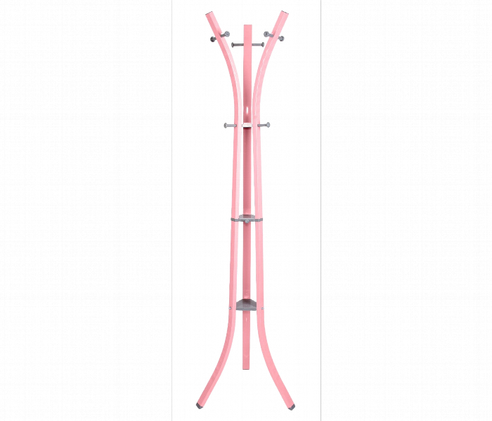 Avci Home Maker U DO A237 Lobby Coat Hanger Pink - Zoom Image