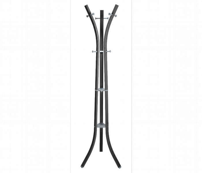 Avci Home Maker U DO A238 Lobby Coat Hanger Black - Zoom Image