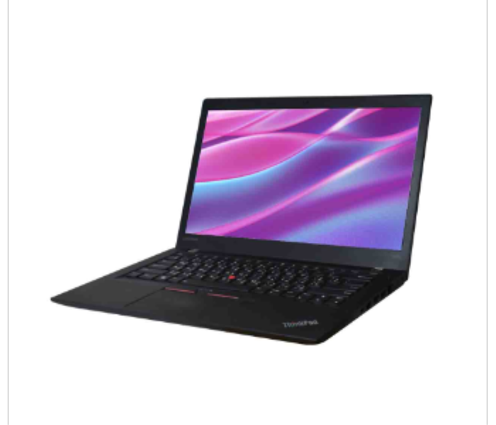 Lenovo ThinkPad T470s Intel Core i7 6th Gen 8GB RAM 256GB SSD 14 inch Screen Windows 10 Pro Renewed - Zoom Image 3