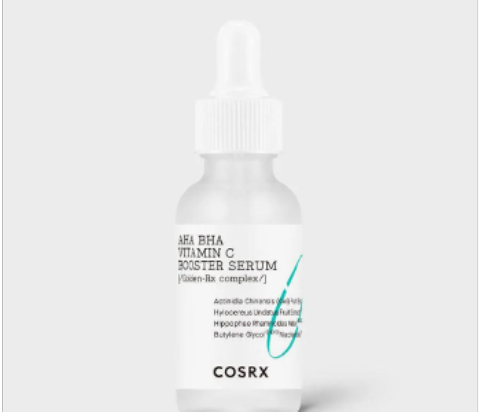 COSRX Refresh AHA BHA Vitamin C Booster Serum 30ml - Zoom Image 2