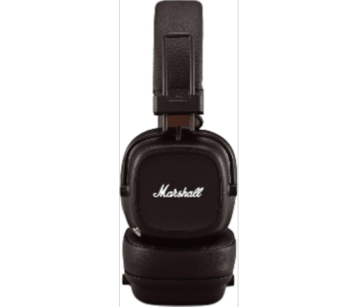 Marshall Major IV On Ear Bluetooth Headphones  Brown - Zoom Image 2