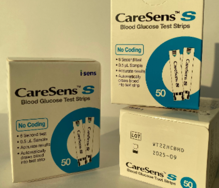 CareSens S Fit BloodGlucose Monitoring System combo pack - Zoom Image 4