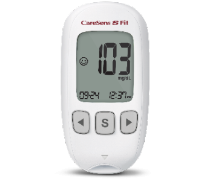 CareSens S Fit BloodGlucose Monitoring System combo pack - Zoom Image 3