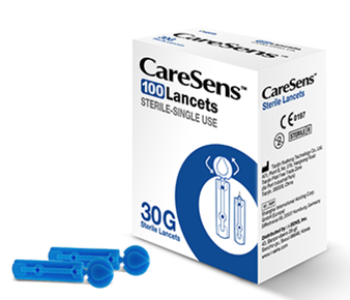 CareSens S Fit BloodGlucose Monitoring System combo pack - Zoom Image 2