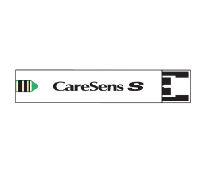 i sens CareSens S Blood Glucose Test Strips - Zoom Image 2