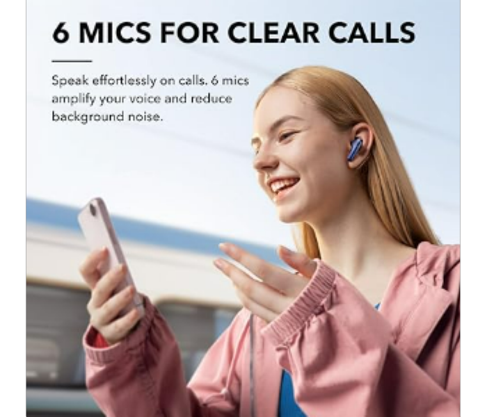 Anker Soundcore Liberty 4 NC Bluetooth  Earbuds - Zoom Image 4