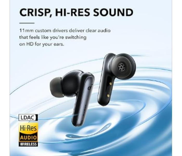 Anker Soundcore Liberty 4 NC Bluetooth Earbuds - Zoom Image 2