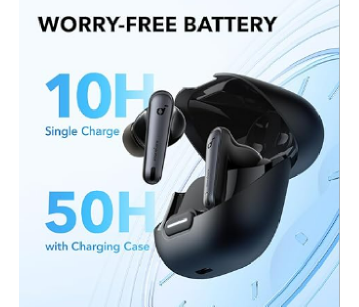 Anker Soundcore Liberty 4 NC Bluetooth Earbuds - Zoom Image 5