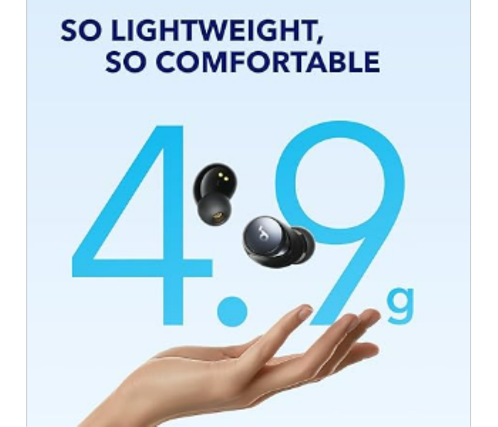 Anker Soundcore Space A40 Bluetooth Earbuds - Zoom Image 6