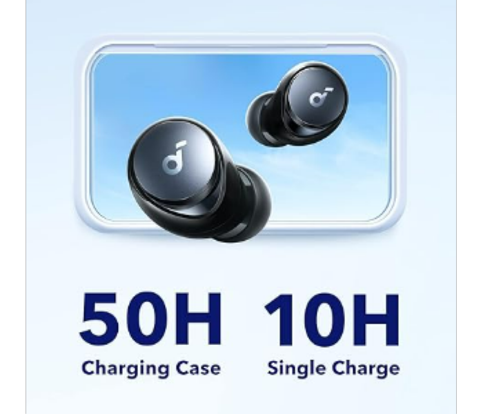 Anker Soundcore Space A40 Bluetooth Earbuds - Zoom Image 5