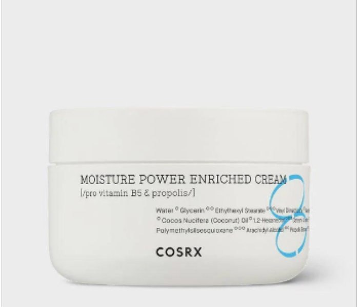 COSRX  Hydrium Moisture Power Enriched Cream  50ml - Zoom Image