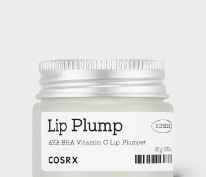 COSRX  Lip Plump Refresh AHA BHA Vitamin C Lip Plumper  20g - Zoom Image 1