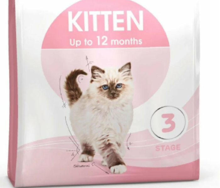 Feline Health Nutrition Kitten 4kg Dry Food - Zoom Image 2