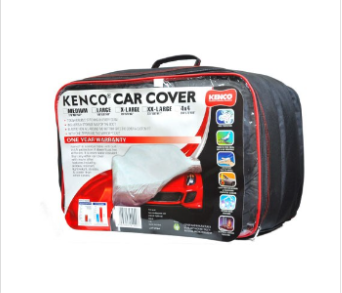 Kenco Car Cover XL  KN CC XL Car Exterior Accessories - Zoom Image