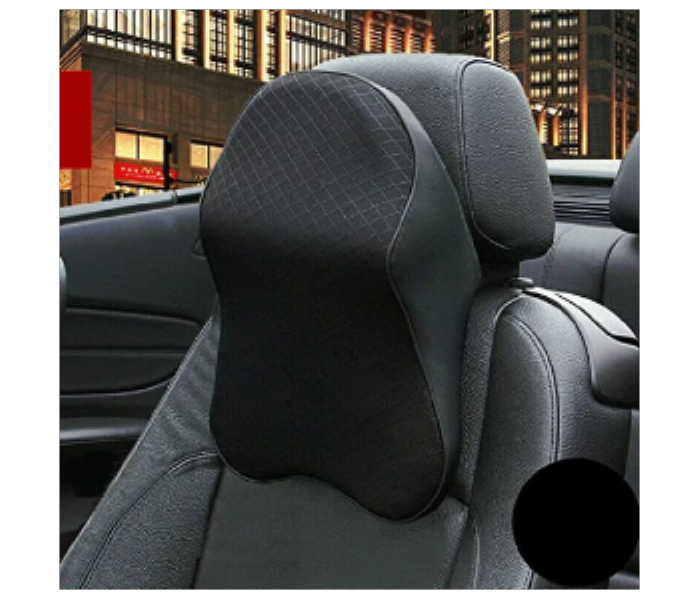 Car Seat Headrest Neck Rest Cushion Car Neck Pillow Comfortable Ergonomic and Neck Pain Relief - Zoom Image 2