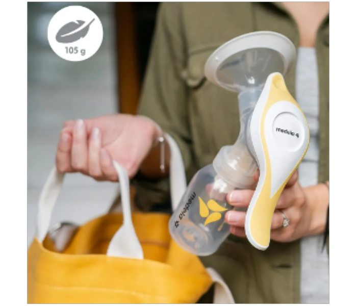 Medela Harmony Manual Breast Pump  150ml - Zoom Image 3