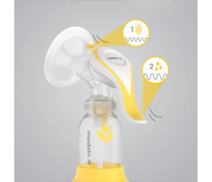 Medela Harmony Manual Breast Pump  150ml - Zoom Image 4