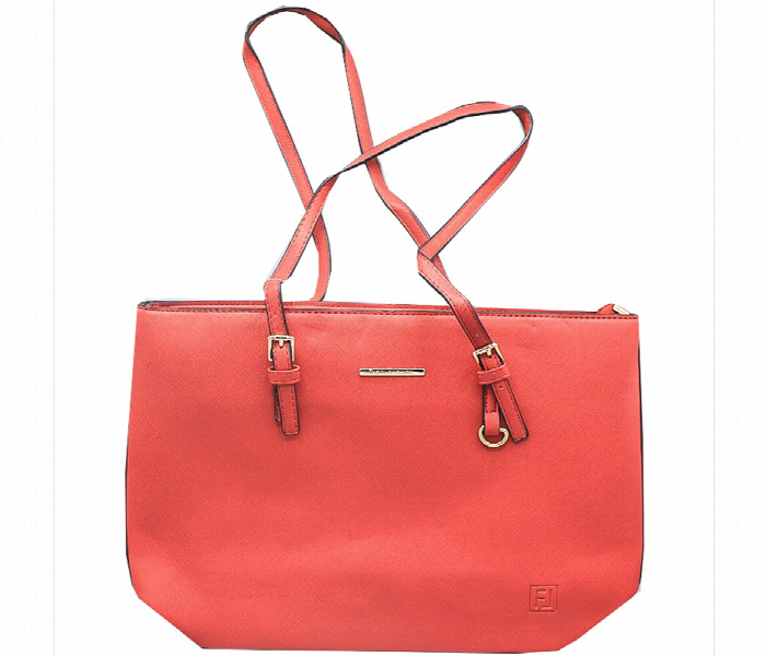 First Lady Ladies Fashion Shoulder Bag Red - Zoom Image 1