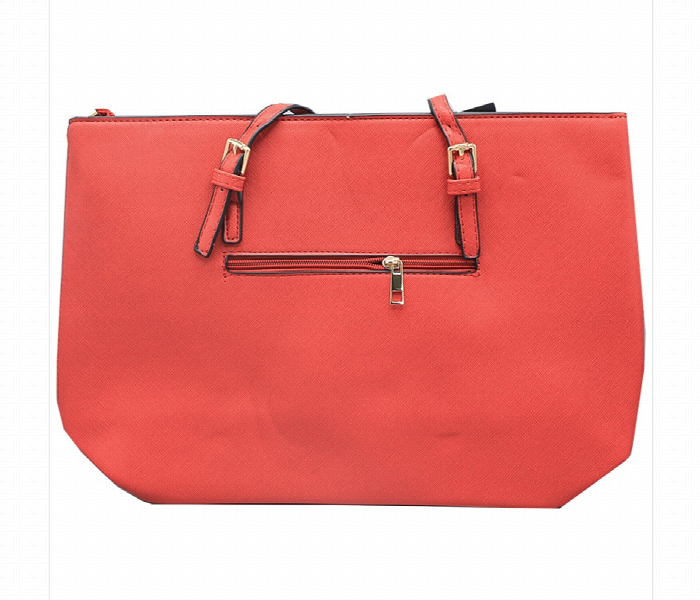 First Lady Ladies Fashion Shoulder Bag Red - Zoom Image 2