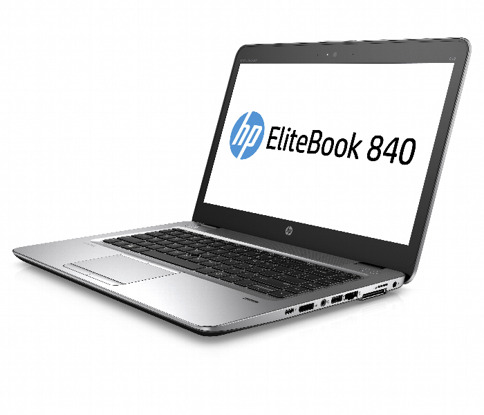 HP EliteBook 840 G4 i7 7th Gen 16GB 512GB SSD 14.2 Inch Win 11 Pro Refurbished Laptop - Zoom Image 1