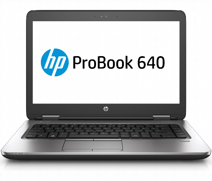 HP ProBook 640 G2 i5 6th Gen 8GB 512GB SSD 14.1 HD Win 11 Pro Refurbished Laptop - Zoom Image 3