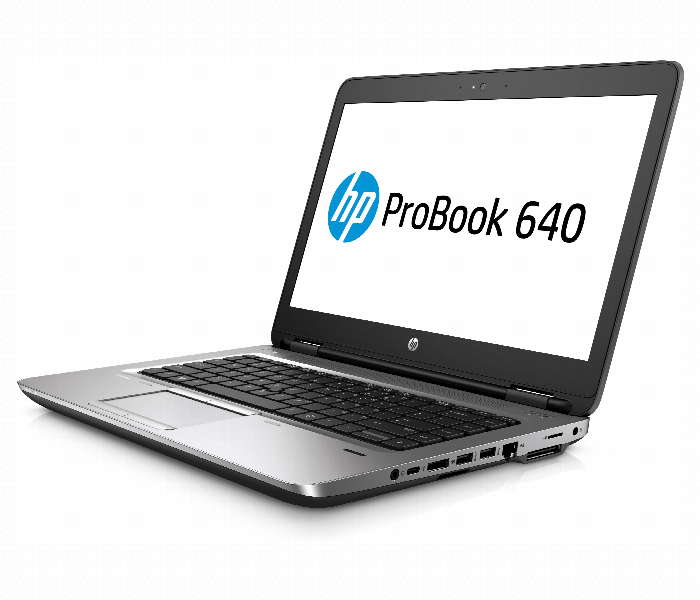 HP ProBook 640 G2 i5 6th Gen 8GB 512GB SSD 14.1 HD Win 11 Pro Refurbished Laptop - Zoom Image 4