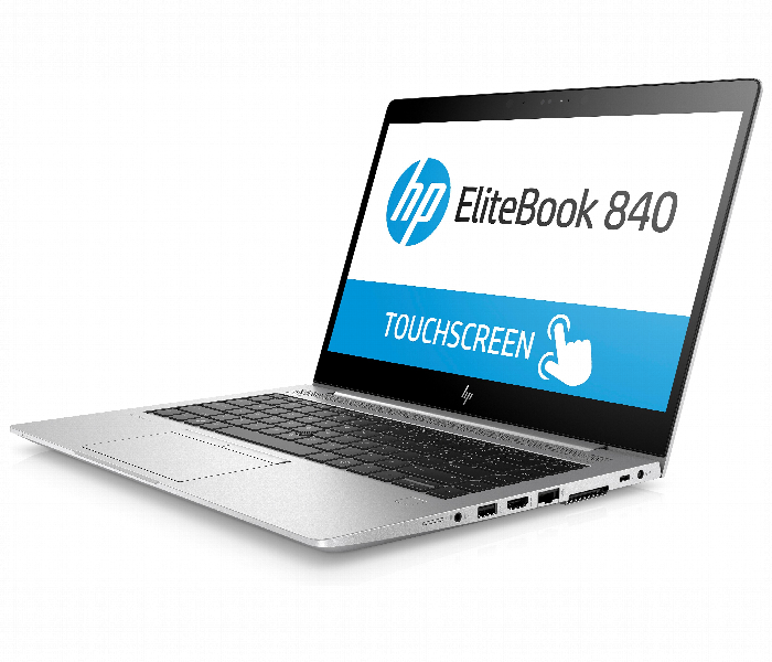 HP EliteBook 840 G5 Touch i7 8th Gen 16GB 512GB SSD 14.2 FHD Win 11 Pro Refurbished Laptop - Zoom Image 4