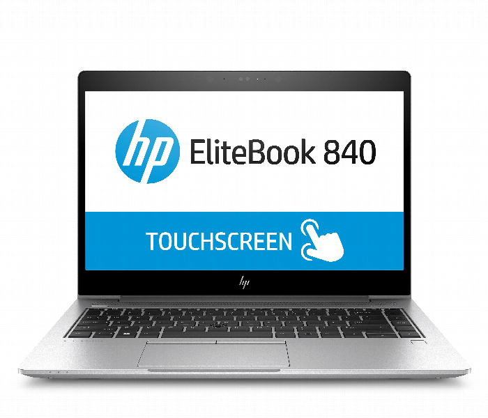 HP EliteBook 840 G5 Touch i7 8th Gen 16GB 512GB SSD 14.2 FHD Win 11 Pro Refurbished Laptop - Zoom Image 3