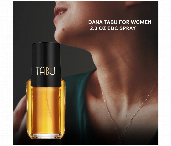 Dana Tabu for Women 2 3 oz EDC Spray - Zoom Image 2