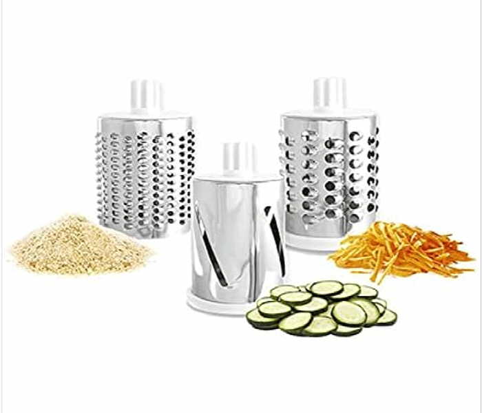 Multifunctional Vegetable Cutter Shredding Slicing and Minicing - Zoom Image 1