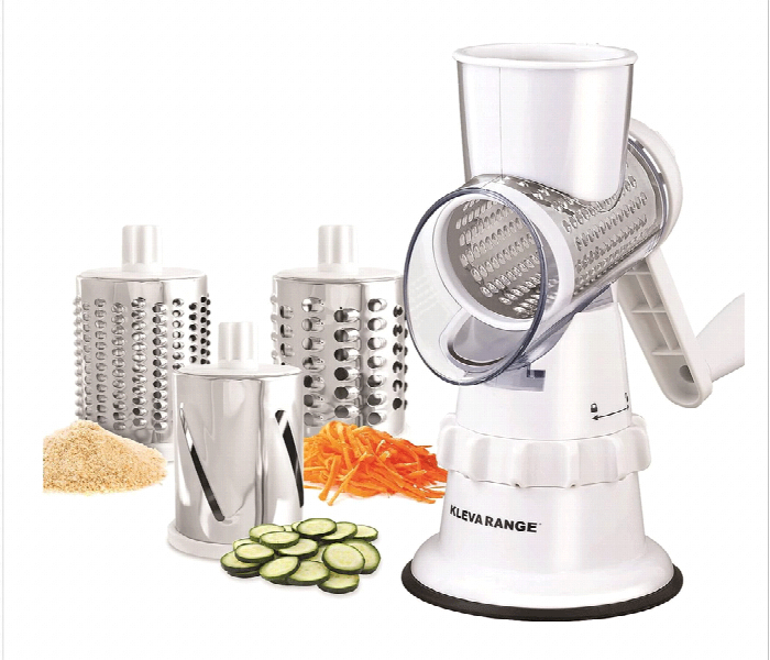 Multifunctional Vegetable Cutter Shredding Slicing and Minicing - Zoom Image 2