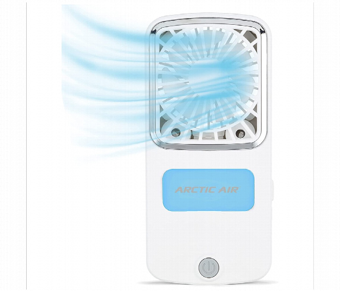 Arctic Pocket Chill Rechargeable Air Cooler - Zoom Image 3