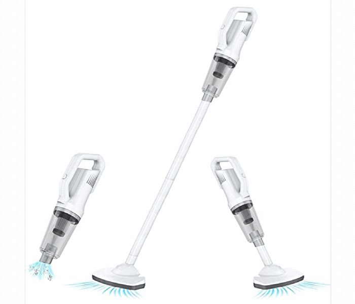 Cordless Portable Car Vacuum Wireless Rechargeable Bedroom Floor Mini Vacuum Cleaner - Zoom Image 1