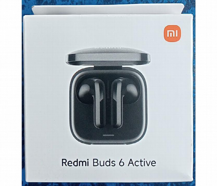 Xiaomi Redmi Buds 6 Active True Wireless Earbuds - Zoom Image 2