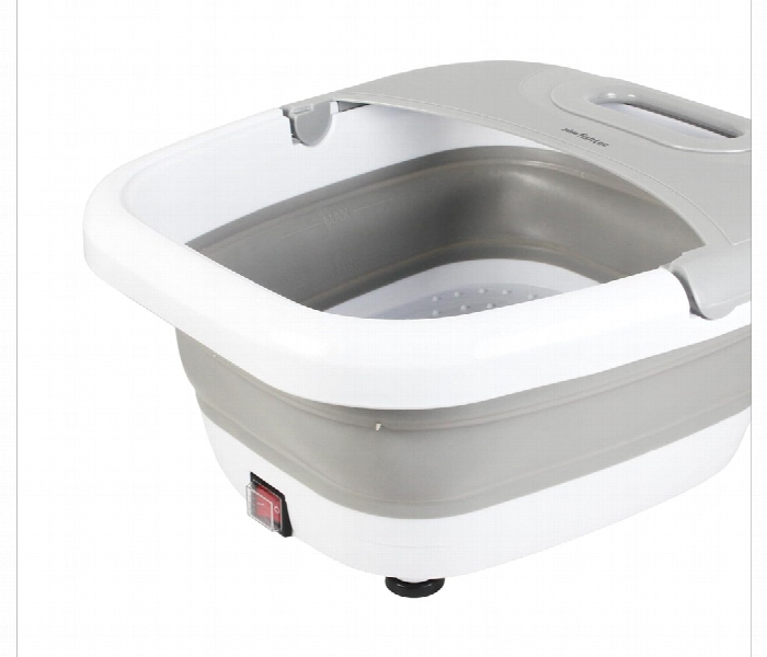 Foot Bath  Spa Spa   Bubble Bath for Foot Massage   Heat 45   Balneotherapy 3 Modes   Massage  Vibration  Bubbles - Zoom Image 3